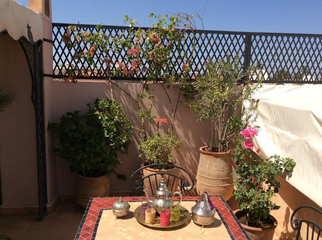 فندق رياض ايرين مراكش المظهر الخارجي الصورة
