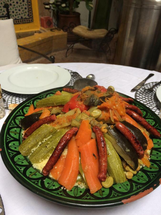 فندق رياض ايرين مراكش المظهر الخارجي الصورة