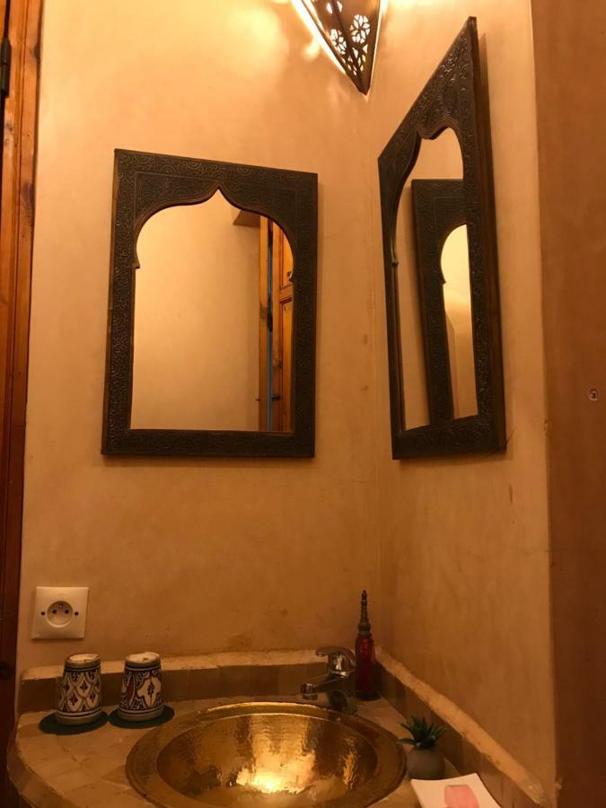 فندق رياض ايرين مراكش المظهر الخارجي الصورة