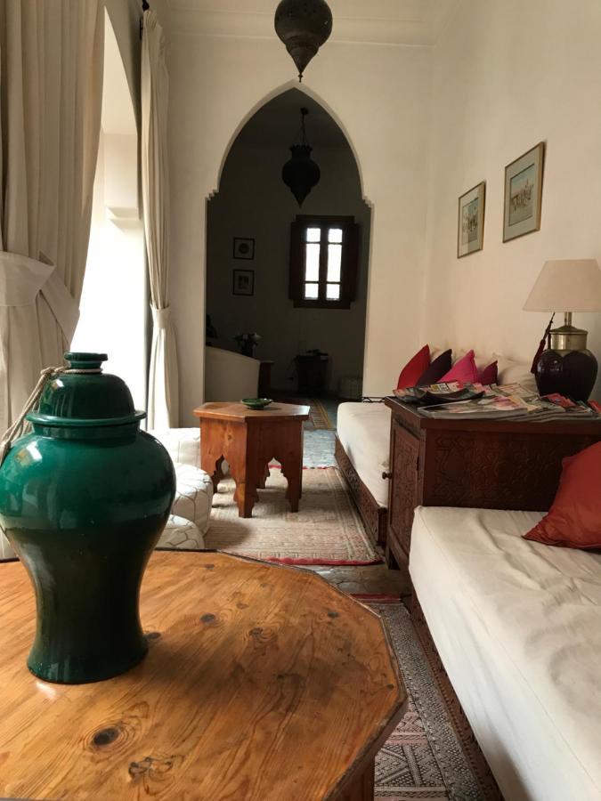 فندق رياض ايرين مراكش المظهر الخارجي الصورة